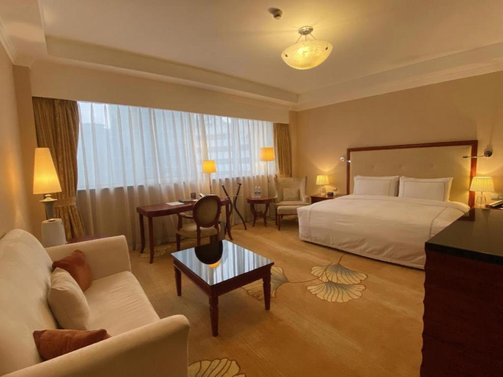 Jianguo Garden Hotel Pequim Exterior foto
