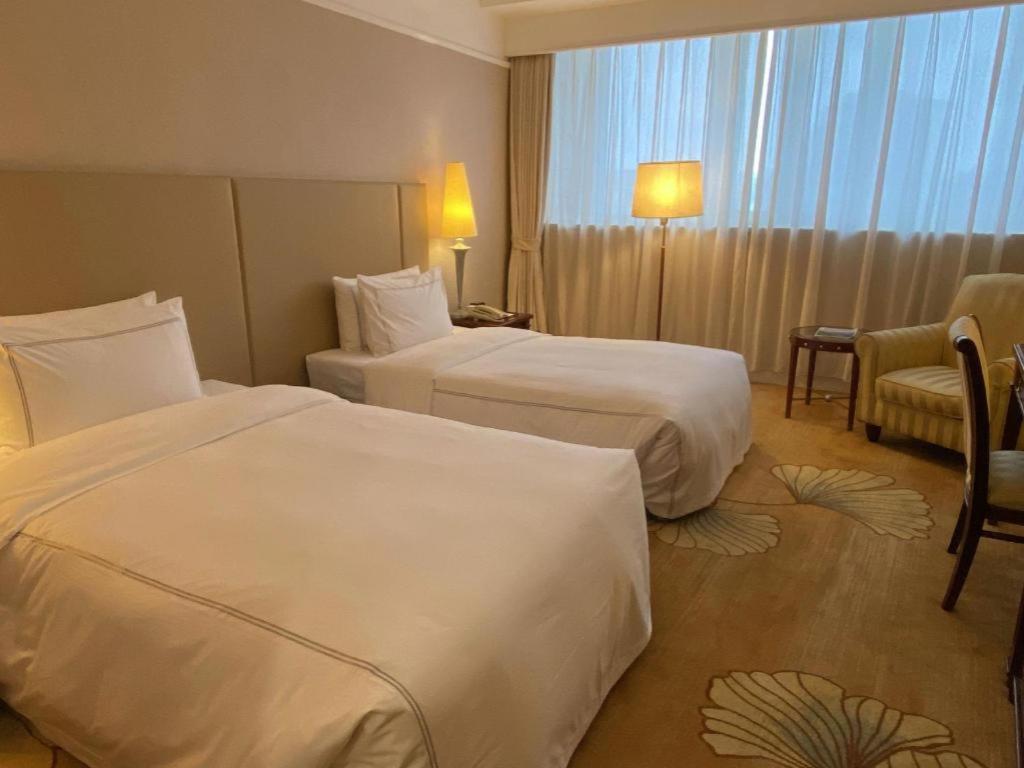 Jianguo Garden Hotel Pequim Exterior foto