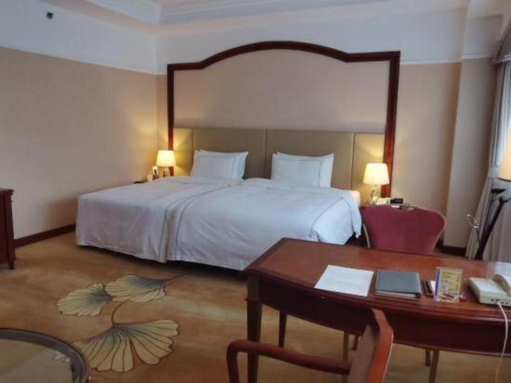 Jianguo Garden Hotel Pequim Exterior foto