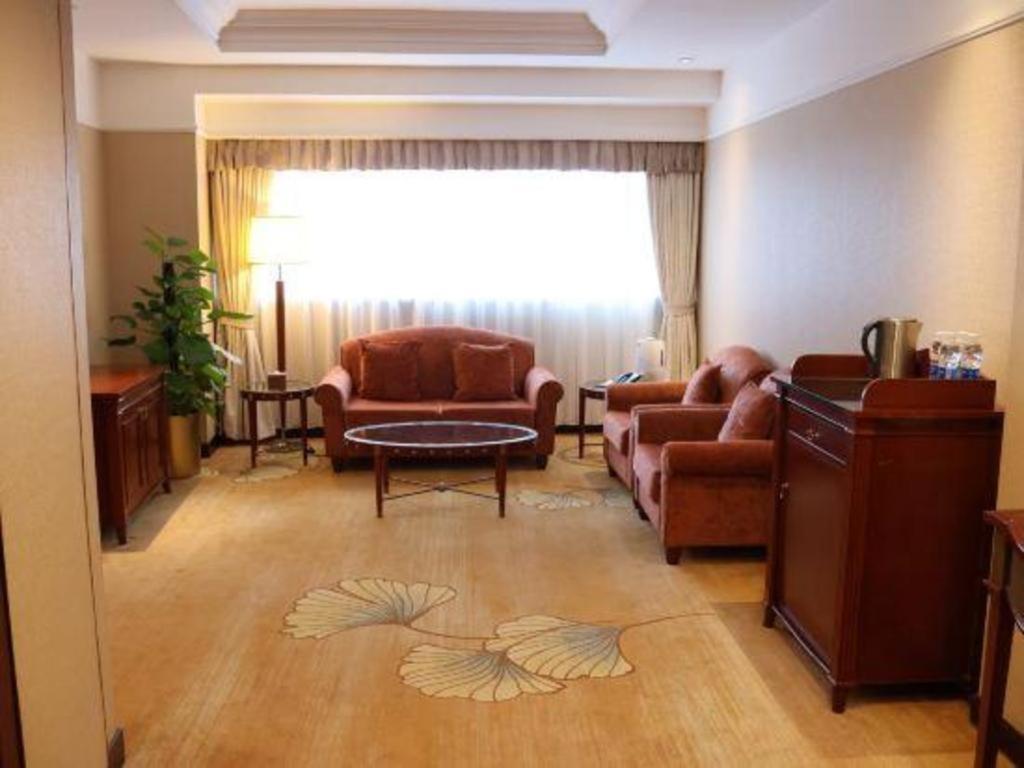 Jianguo Garden Hotel Pequim Exterior foto