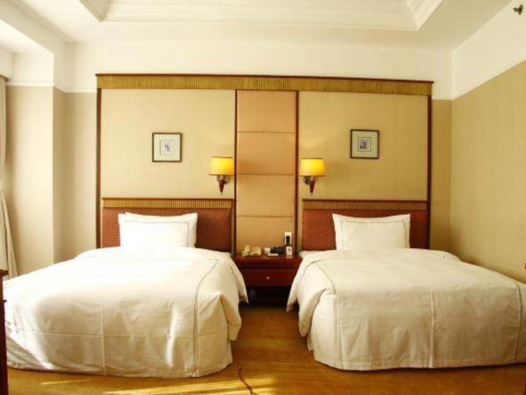 Jianguo Garden Hotel Pequim Exterior foto